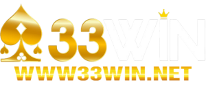 Logo 33win.net