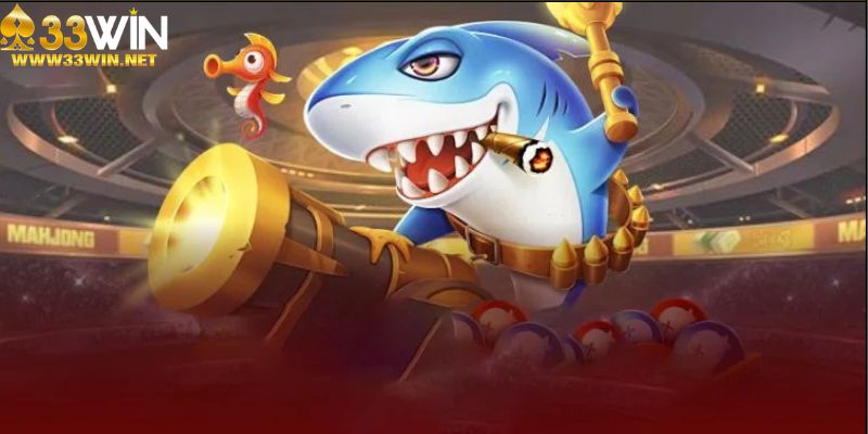 Vì Sao Bắn Cá 33WIN Thu Hút Người Chơi