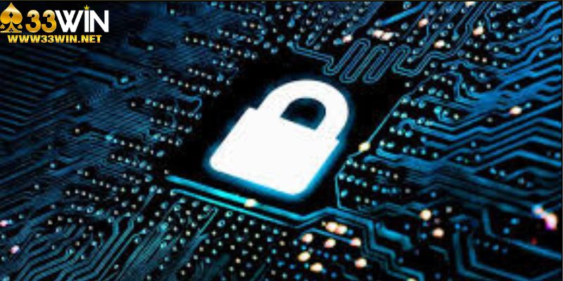 Cơ Chế Bảo Mật Dữ Liệu Tại 33win