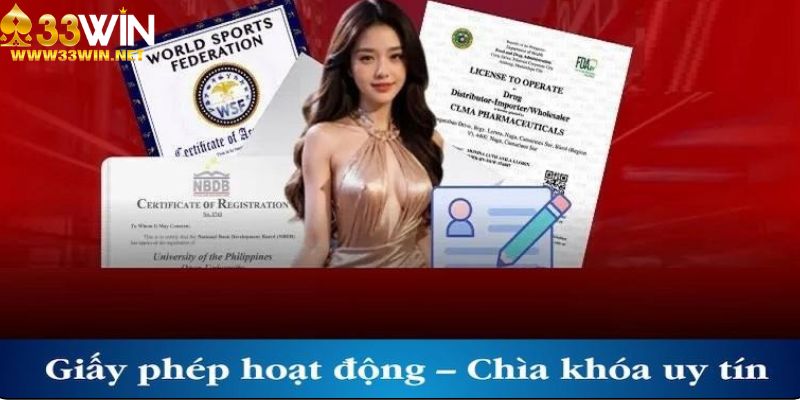 Tầm Quan Trọng Của Minh Bạch Trong Giấy Phép Hoạt Động